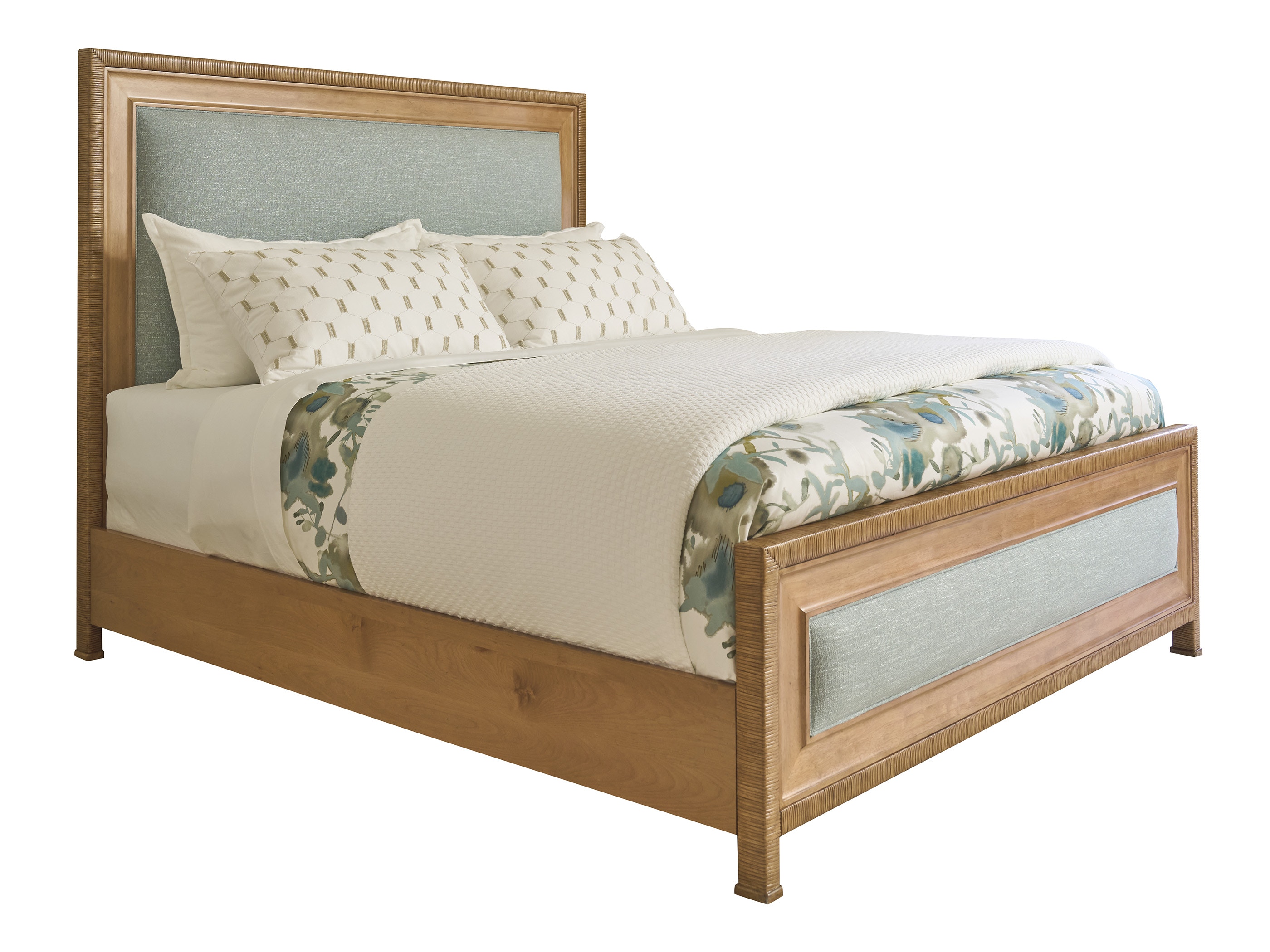 Gossman upholstered panel headboard discount